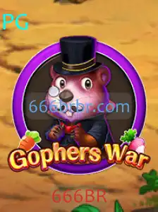 GophersWar: A Batalha dos Roedores em um Mundo Digital