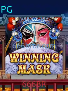 Descubra o Mundo Enigmático de 'WinningMask' com 666BR